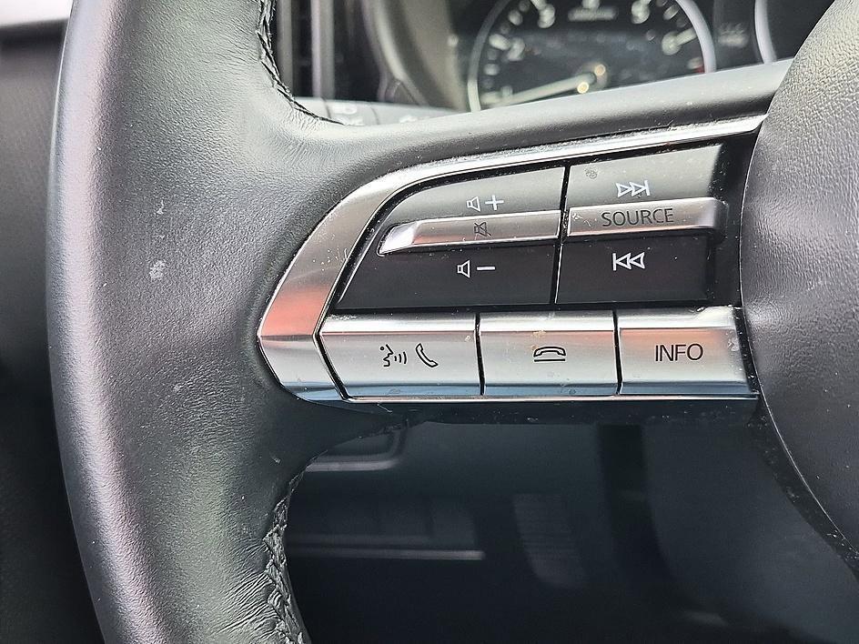used 2025 Mazda CX-50 car, priced at $27,029