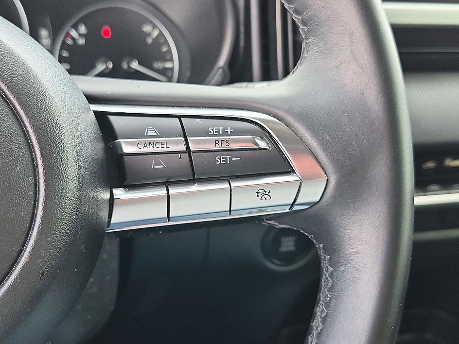used 2025 Mazda CX-50 car, priced at $27,029