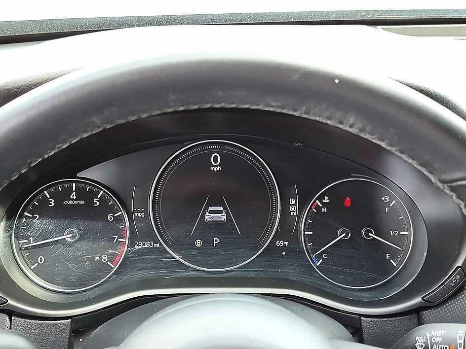 used 2025 Mazda CX-50 car, priced at $27,029