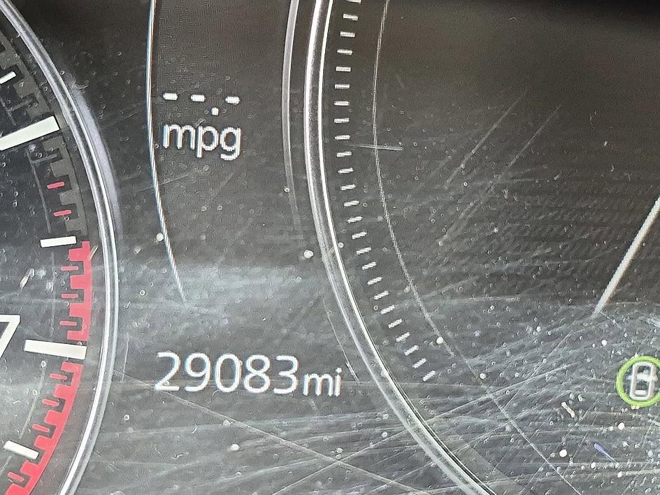 used 2025 Mazda CX-50 car, priced at $27,029