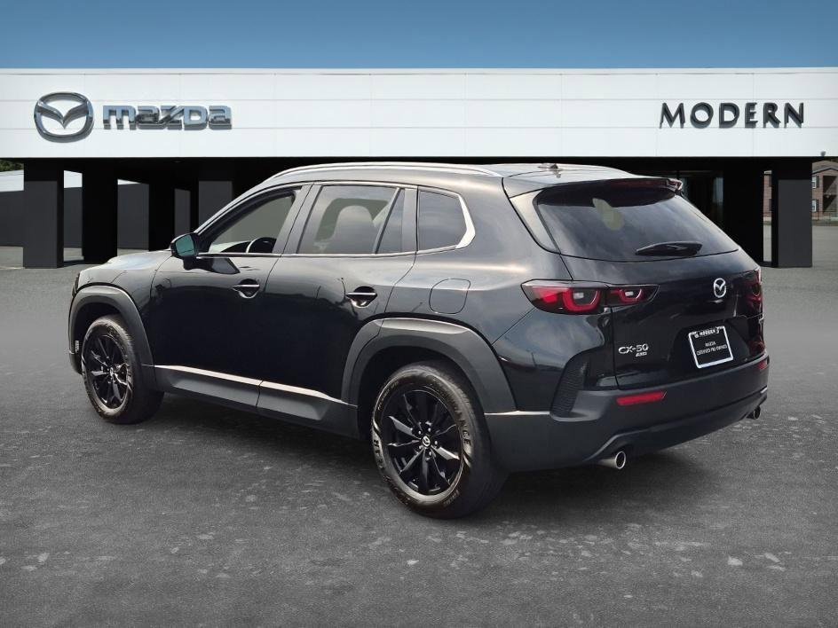 used 2025 Mazda CX-50 car, priced at $27,029