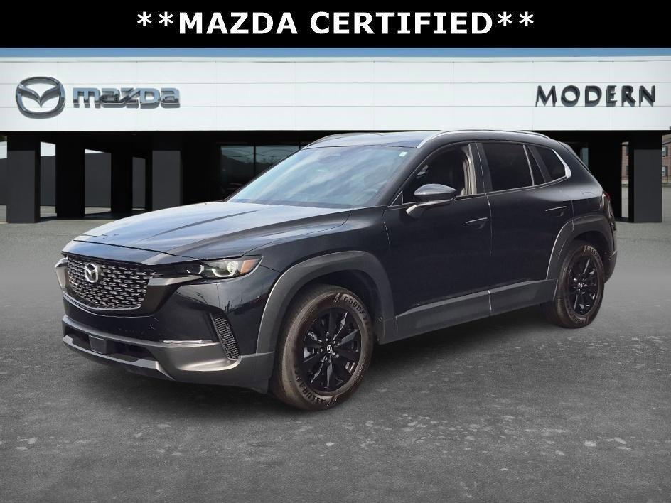 used 2025 Mazda CX-50 car, priced at $27,029