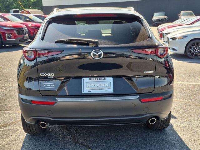 used 2022 Mazda CX-30 car, priced at $21,575