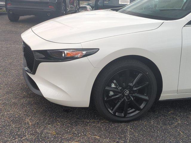 new 2026 Mazda Mazda3 car, priced at $30,610
