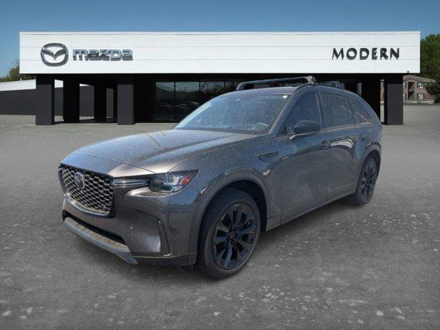 new 2026 Mazda CX-90 car, priced at $45,129