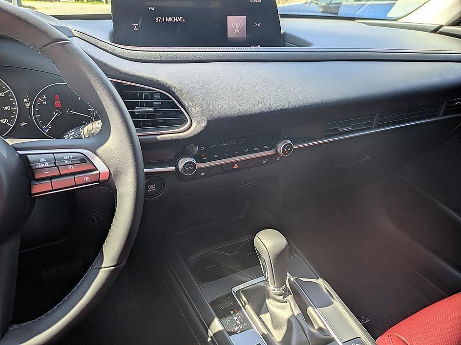 new 2026 Mazda CX-30 car, priced at $33,090