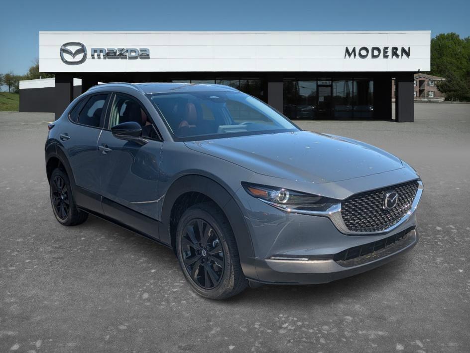 new 2026 Mazda CX-30 car, priced at $33,090