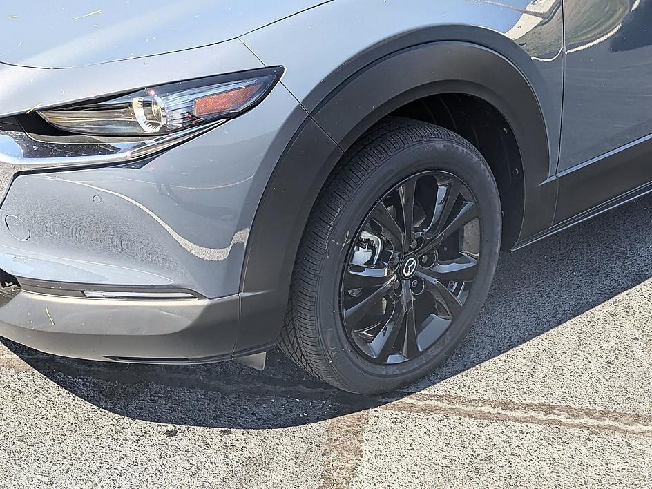 new 2026 Mazda CX-30 car, priced at $33,090