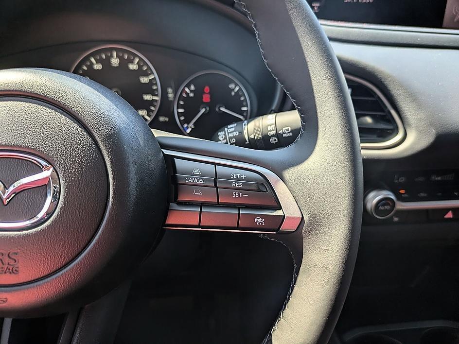 new 2026 Mazda CX-30 car, priced at $33,090