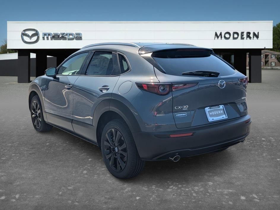 new 2026 Mazda CX-30 car, priced at $33,090