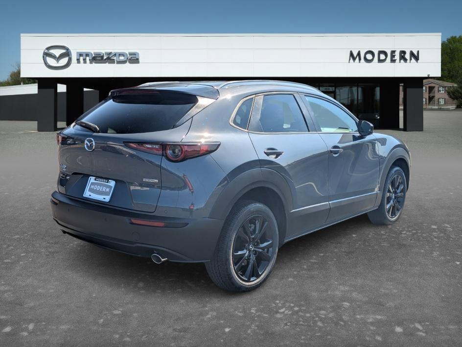 new 2026 Mazda CX-30 car, priced at $33,090