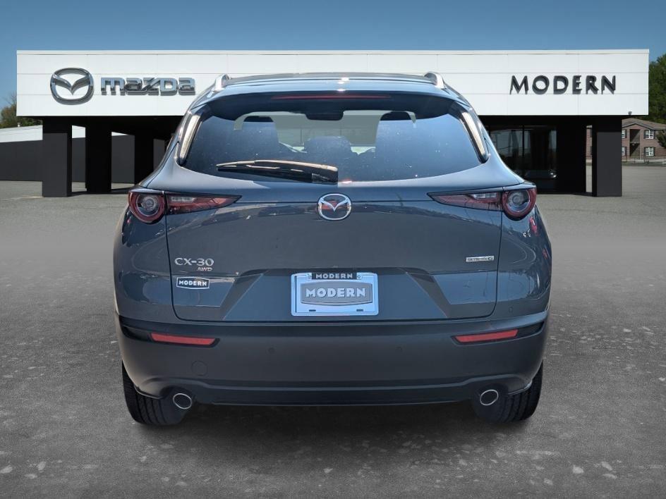 new 2026 Mazda CX-30 car, priced at $33,090