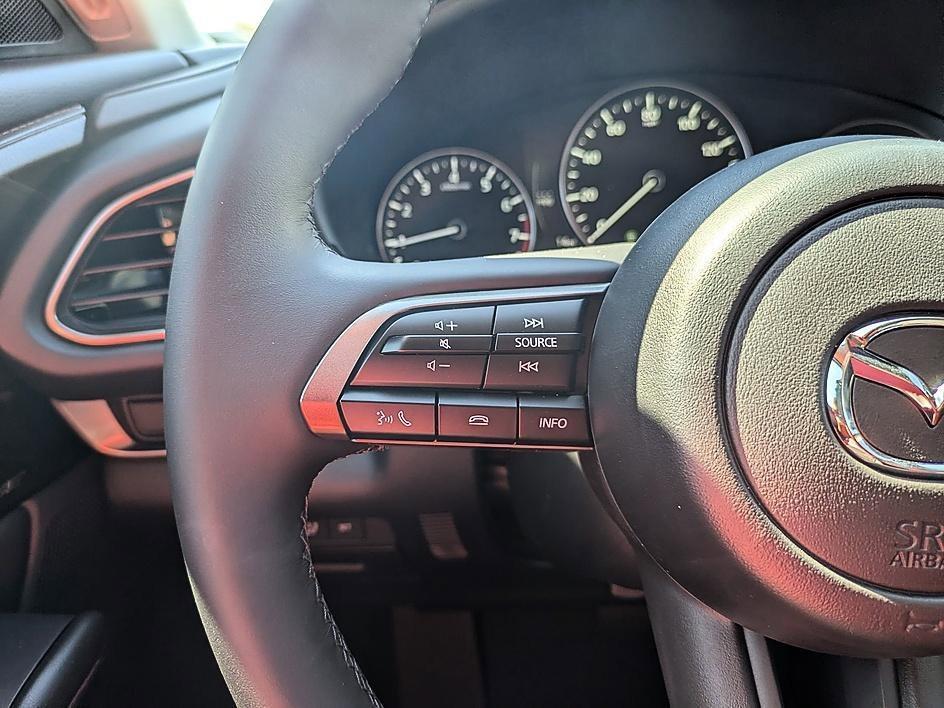new 2026 Mazda CX-30 car, priced at $33,090