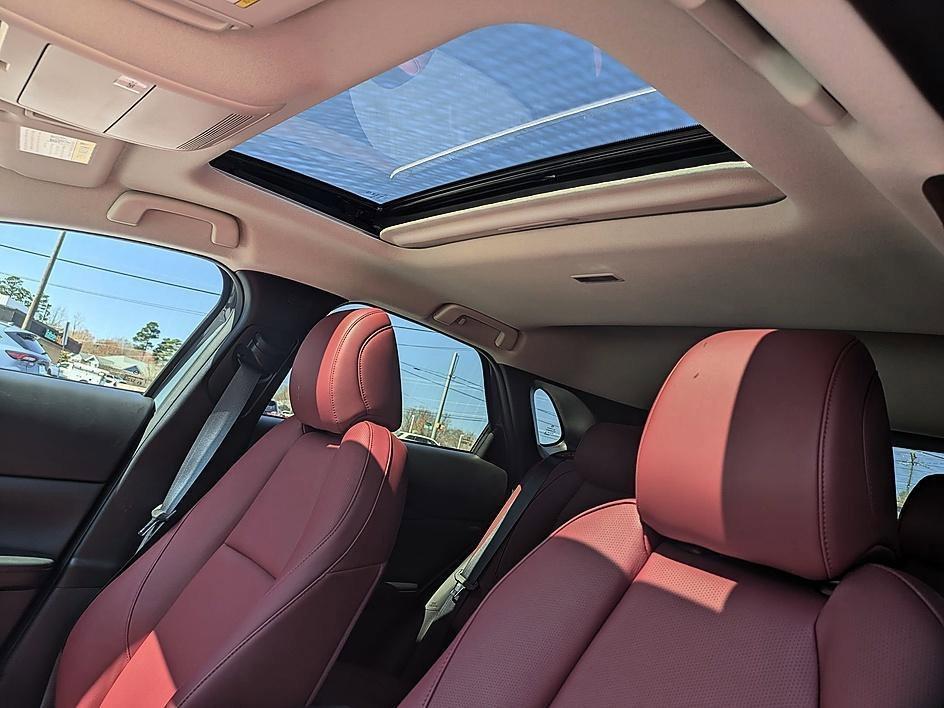 new 2026 Mazda CX-30 car, priced at $33,090