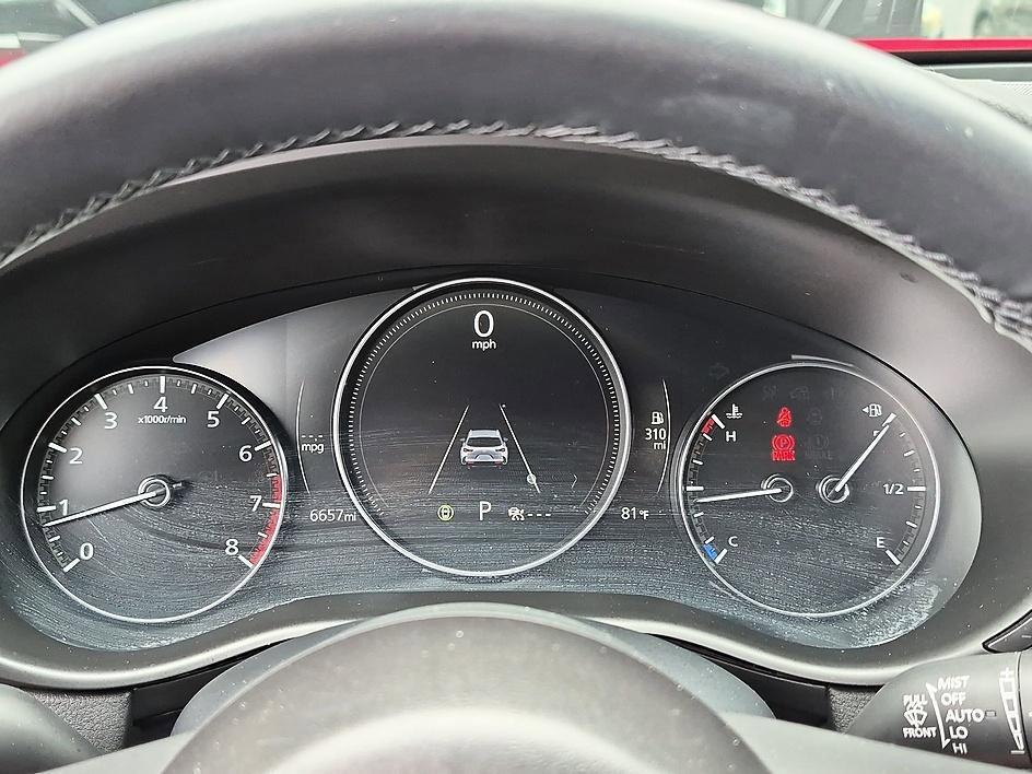 used 2026 Mazda CX-50 car, priced at $29,798