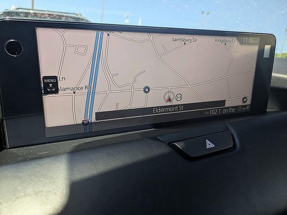 new 2026 Mazda CX-90 car, priced at $55,629