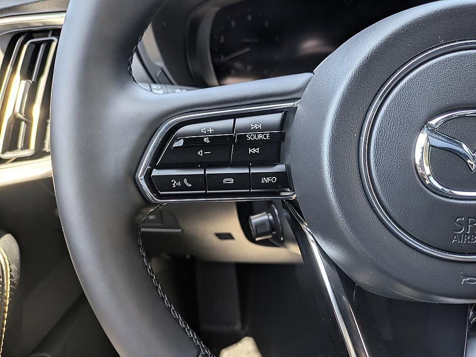 new 2026 Mazda CX-90 car, priced at $55,629