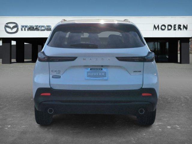 new 2026 Mazda CX-5 car, priced at $36,515