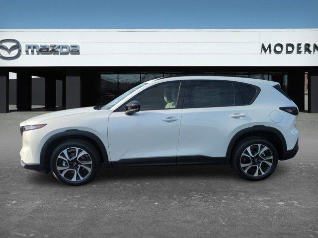 new 2026 Mazda CX-5 car, priced at $36,515