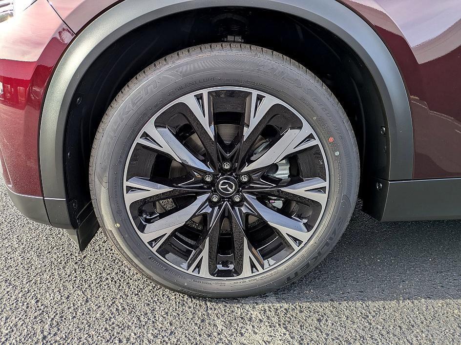 new 2026 Mazda CX-90 car, priced at $57,067