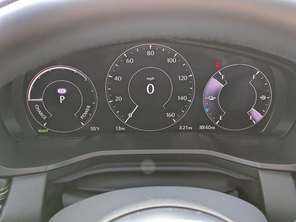 new 2026 Mazda CX-90 car, priced at $57,067