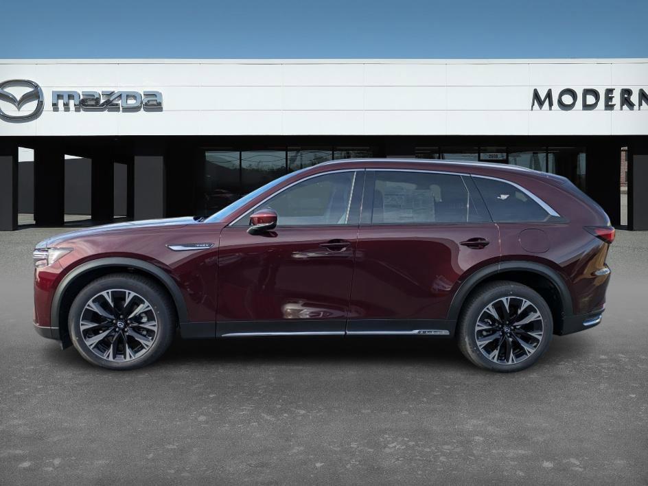 new 2026 Mazda CX-90 car, priced at $57,067