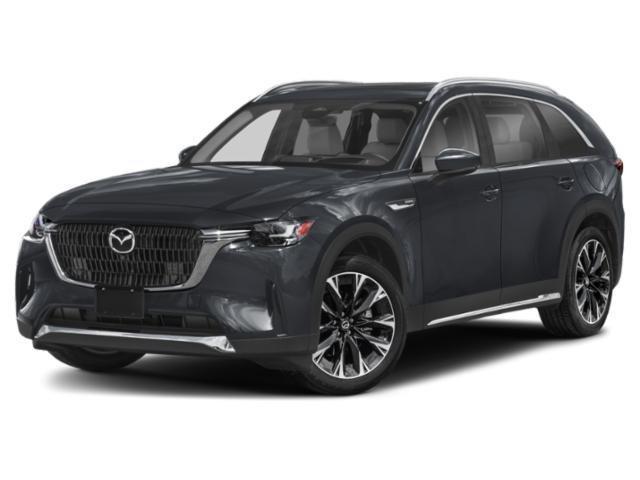 new 2026 Mazda CX-90 car, priced at $58,567