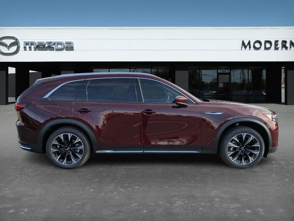 new 2026 Mazda CX-90 car, priced at $57,067