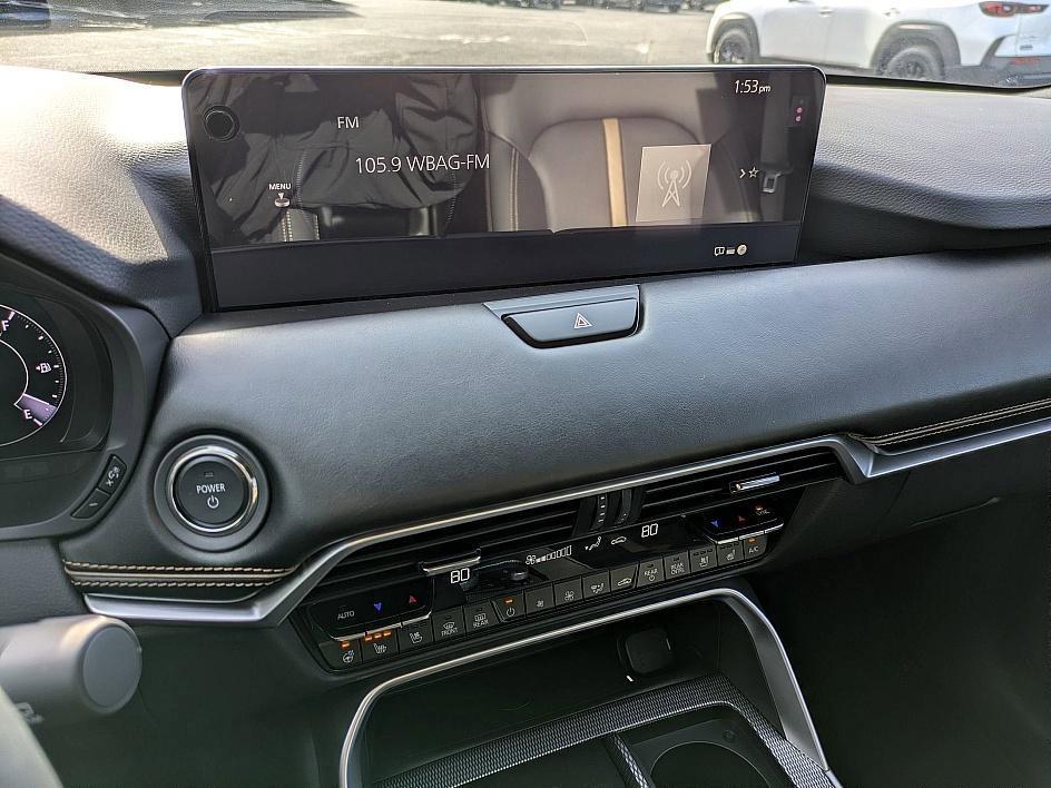 new 2026 Mazda CX-90 car, priced at $53,330