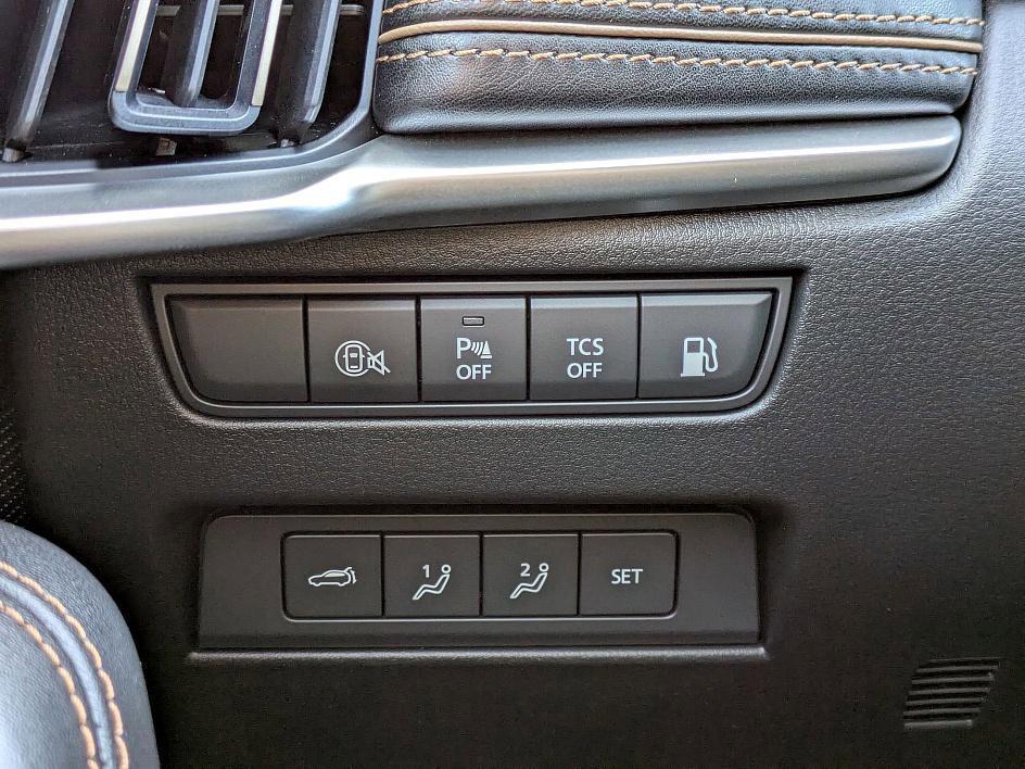 new 2026 Mazda CX-90 car, priced at $57,067