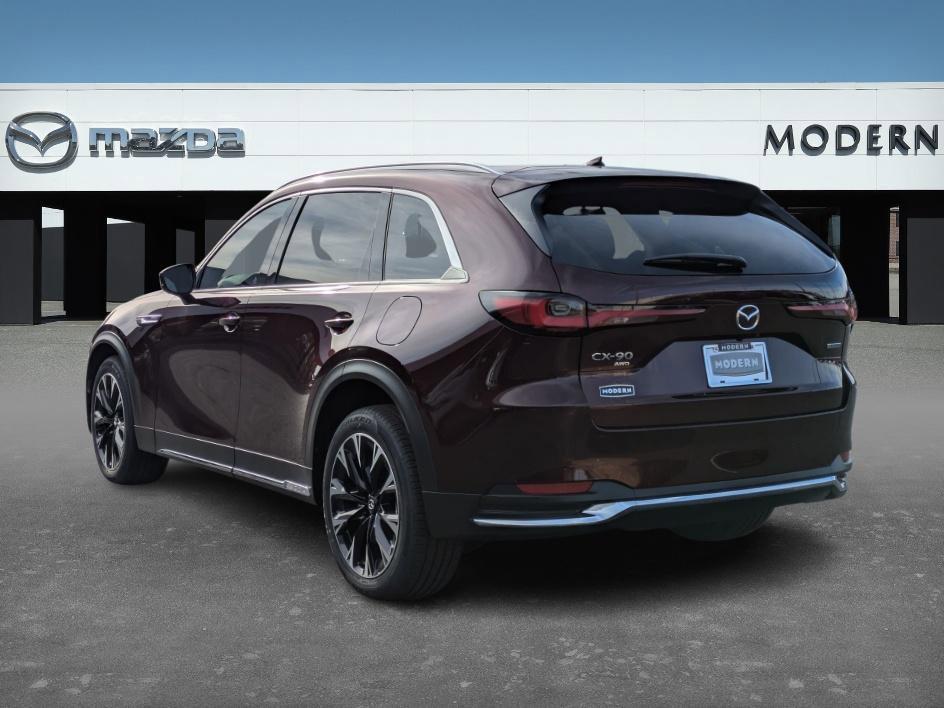 new 2026 Mazda CX-90 car, priced at $57,067