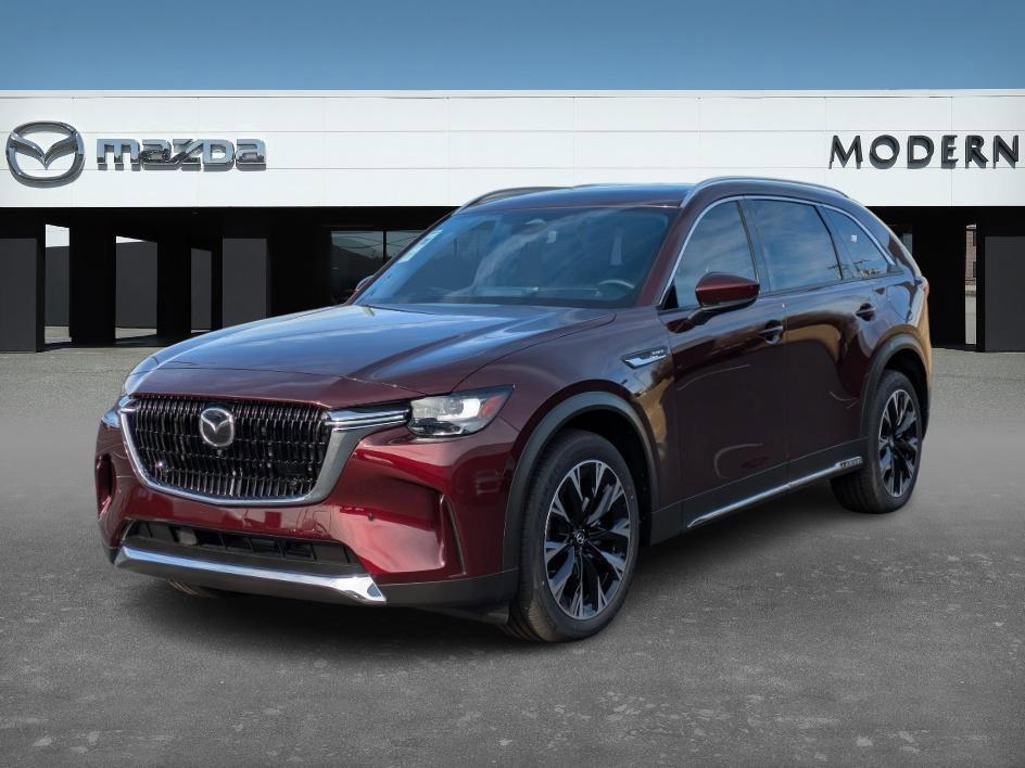 new 2026 Mazda CX-90 car, priced at $53,330