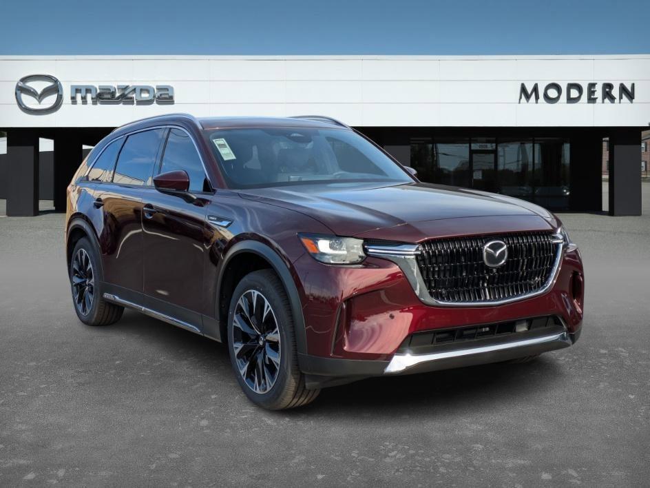 new 2026 Mazda CX-90 car, priced at $53,330