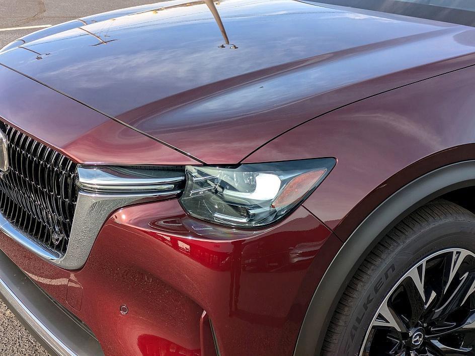 new 2026 Mazda CX-90 car, priced at $57,067