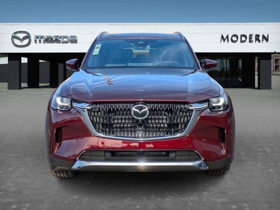 new 2026 Mazda CX-90 car, priced at $57,067