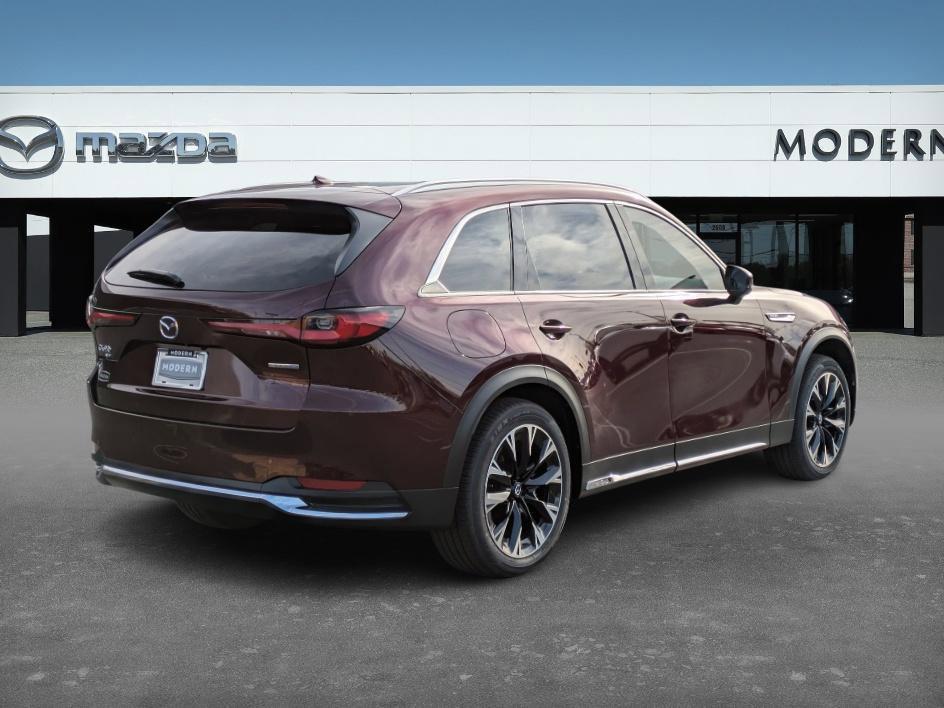 new 2026 Mazda CX-90 car, priced at $57,067