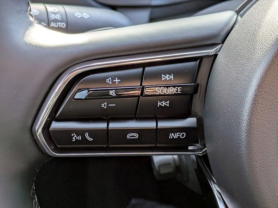 new 2026 Mazda CX-90 car, priced at $57,067