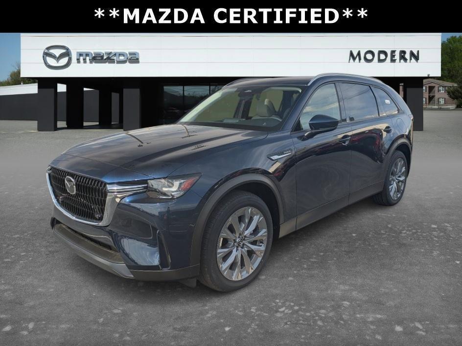 used 2026 Mazda CX-90 car, priced at $41,500