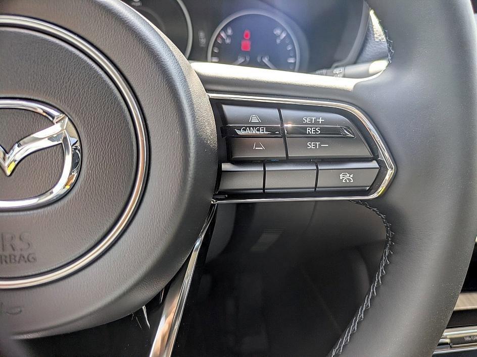 used 2026 Mazda CX-90 car, priced at $41,500