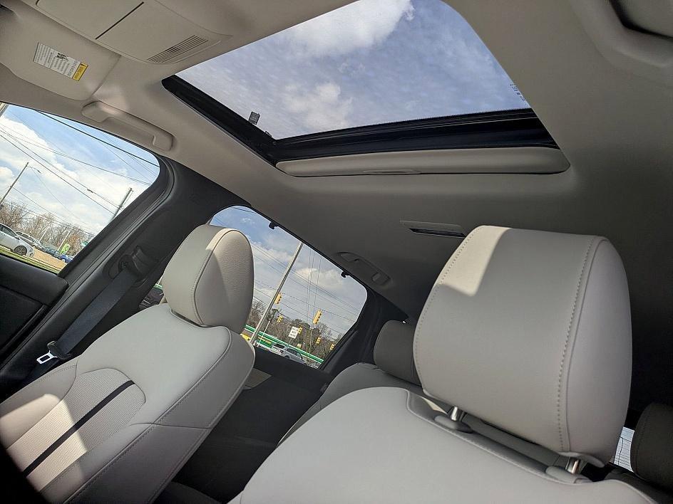 used 2026 Mazda CX-90 car, priced at $41,500