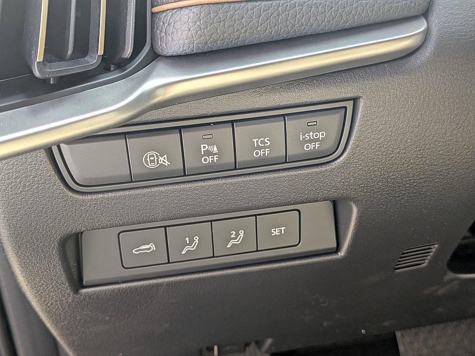 used 2026 Mazda CX-90 car, priced at $41,500