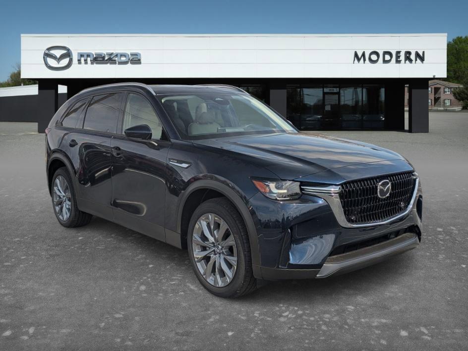 used 2026 Mazda CX-90 car, priced at $41,500