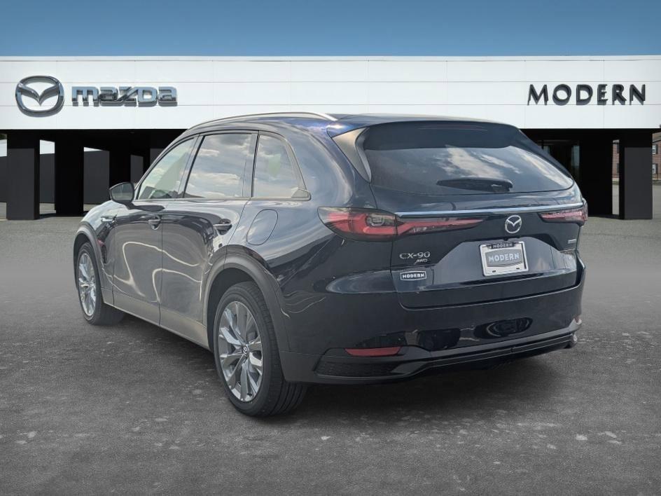 used 2026 Mazda CX-90 car, priced at $41,500