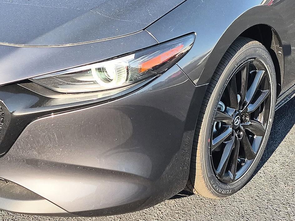 new 2026 Mazda Mazda3 car, priced at $30,698