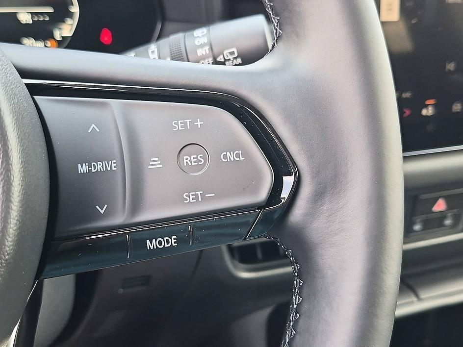 new 2026 Mazda CX-5 car, priced at $35,688