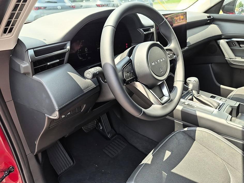 new 2026 Mazda CX-5 car, priced at $35,688