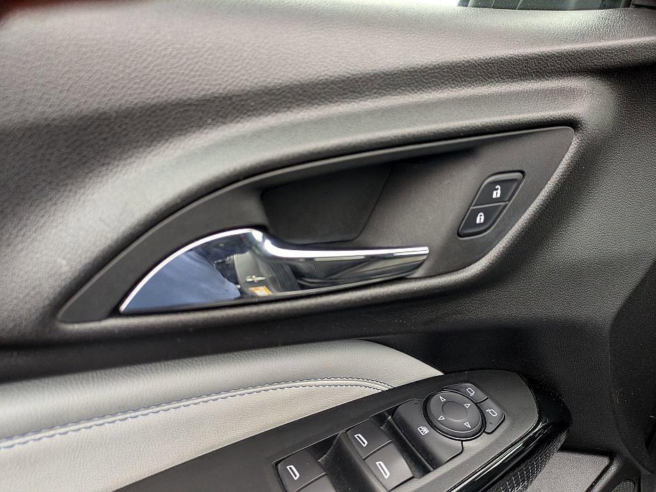 used 2025 Chevrolet Trax car, priced at $18,468