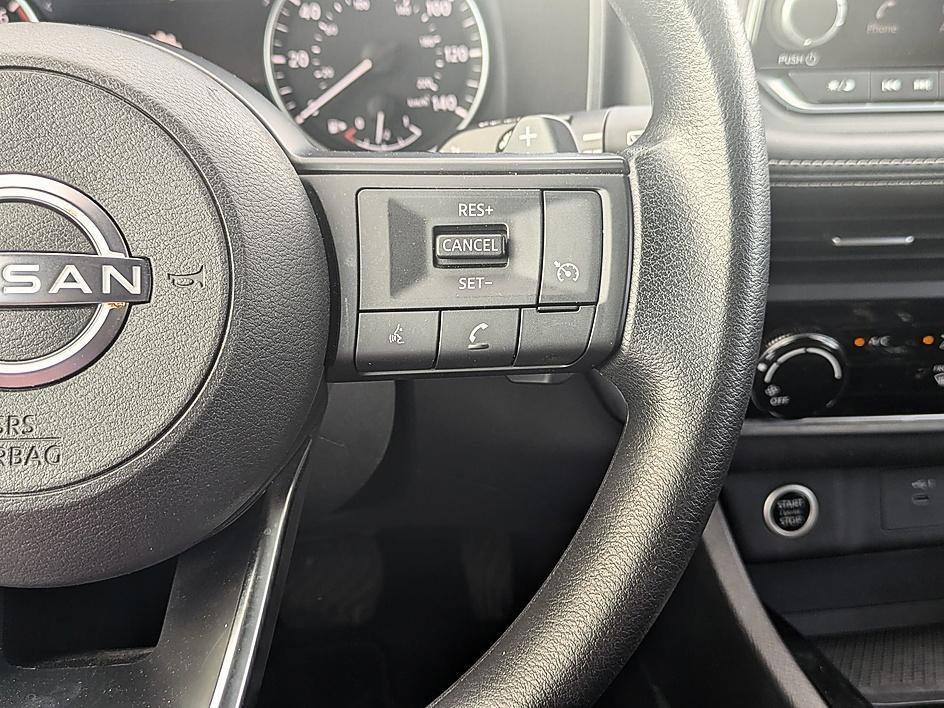 used 2023 Nissan Rogue car, priced at $17,787