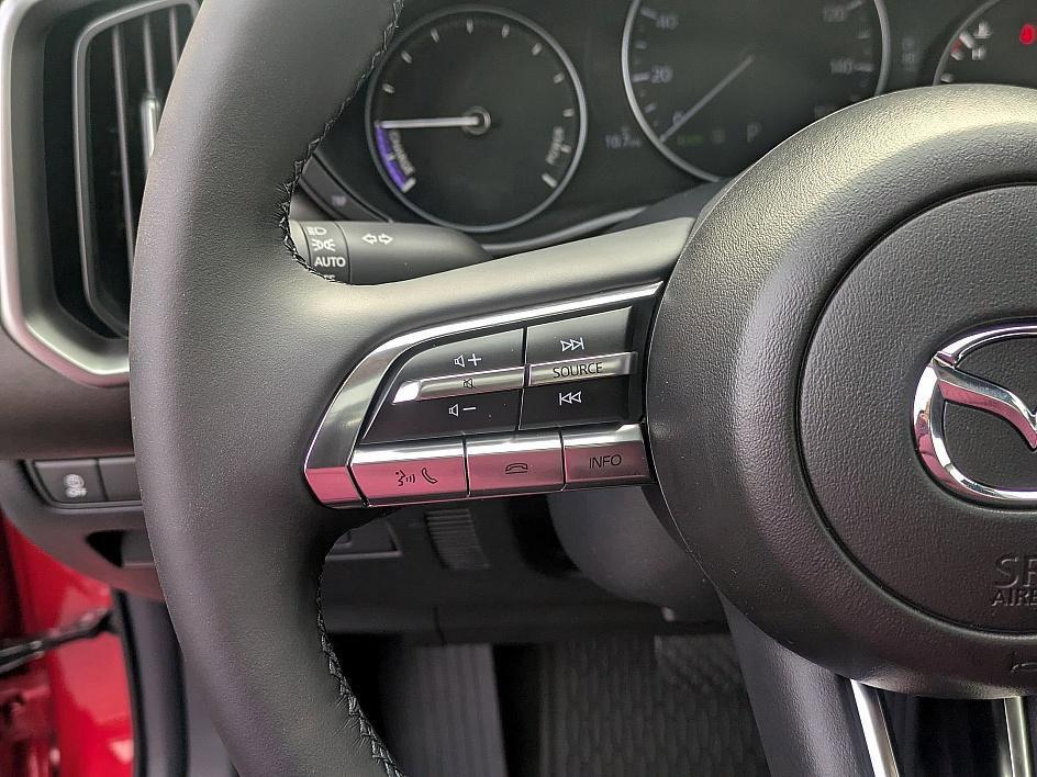 new 2026 Mazda CX-50 car, priced at $38,691