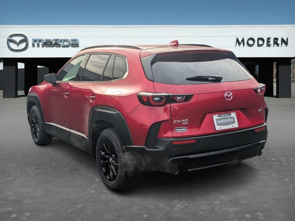 new 2026 Mazda CX-50 car, priced at $38,691
